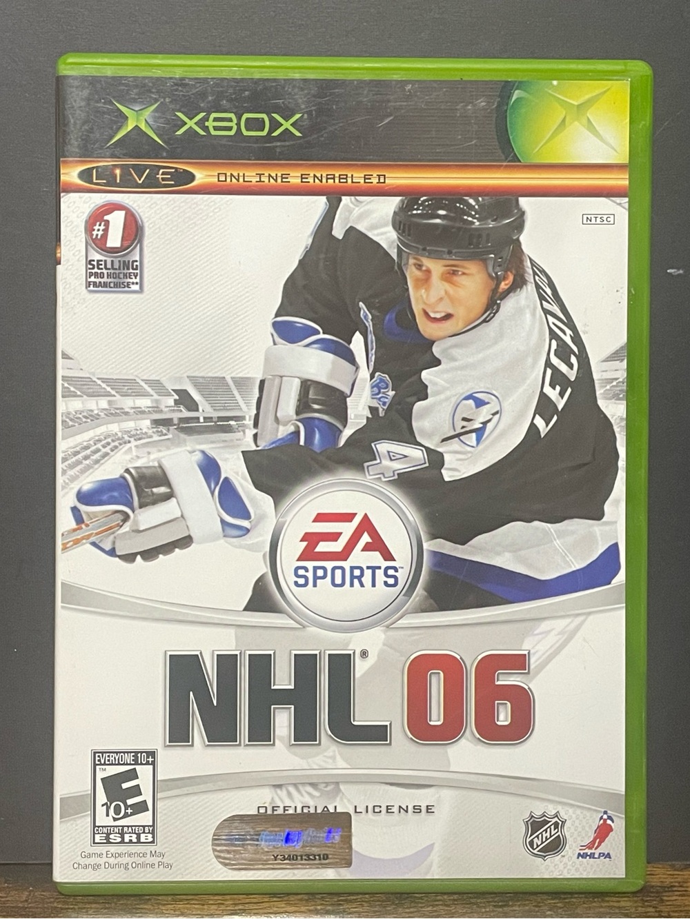NHL 06- Xbox